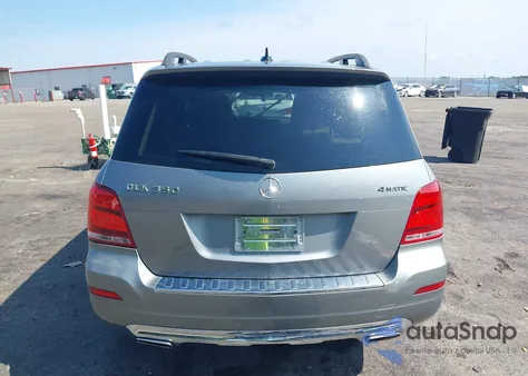 2013 Mercedes-Benz Glk 350 4Matic из США, поврежденный, VIN WDCGG8JB0DG079024